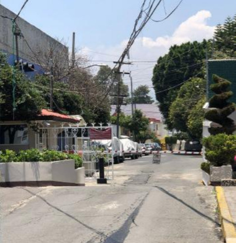 Vendo Casa En Carrara # 28 , Residencial Acoxpa , Tlalpan , Cdmx - Vd