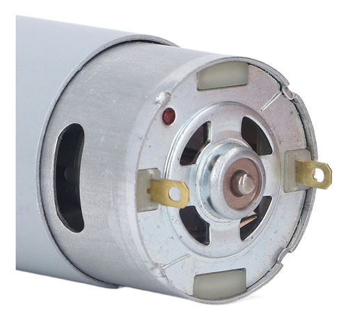 Motor De 19 Engrenagens Dc Bobina De Cobre Escovado Corpo Em