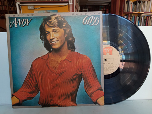 Cd - Acetato - Shadow Dancing - Andy Gibb 