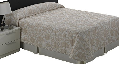 Belle Epoque Nouvea Nouveau Colcha Floral King