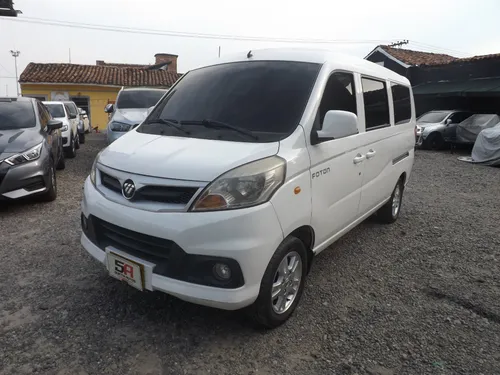 Foton Minivan 1.2 Bj6425