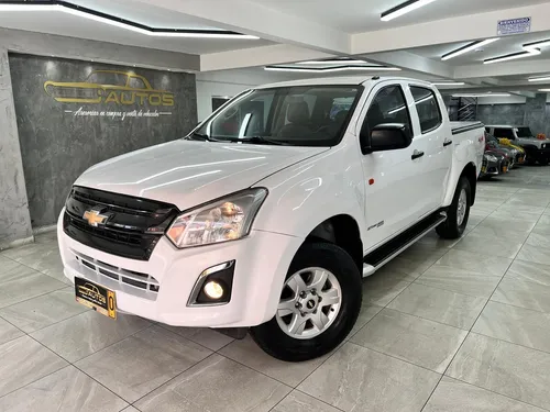 Chevrolet D-max Mt 2.5 4*4 2020