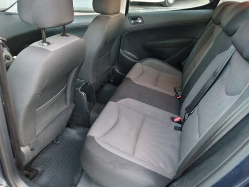 Peugeot 308 Allure 2014 Azul Permuto Financio