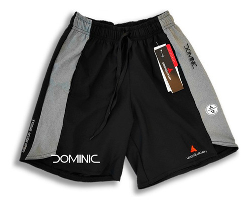 Short Bermuda Deportivo Niño Sport Urban Luxury Microfibra