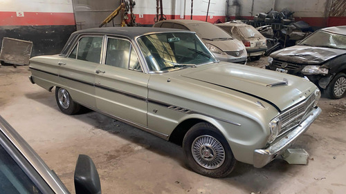 Ford Falcon Futura 68 Muy Original Funcionando
