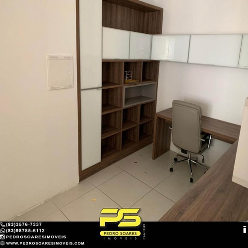 Sala À Venda, 53 M² Por R$ 420.000 - Miramar - João Pessoa/pb - Sa0299