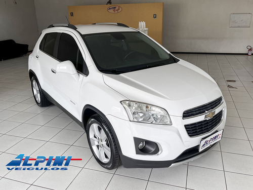 Chevrolet Tracker MPFI LTZ 4X2 16V
