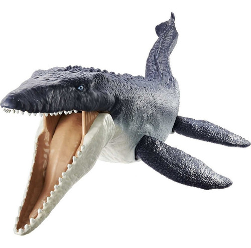 Dinosaurio Mosasaurus Jurassic World Camp Cretaceous Mattel