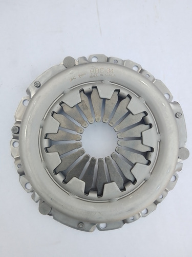 Plato De Cluch (embrague) Hdc-34 Hyundai Accent 1.3l 94/99