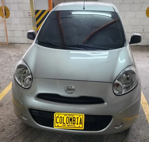 Nissan March 1.6