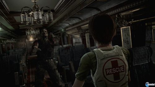 Resident Evil Zero Hd Remaster + Dlcs - Pc Español