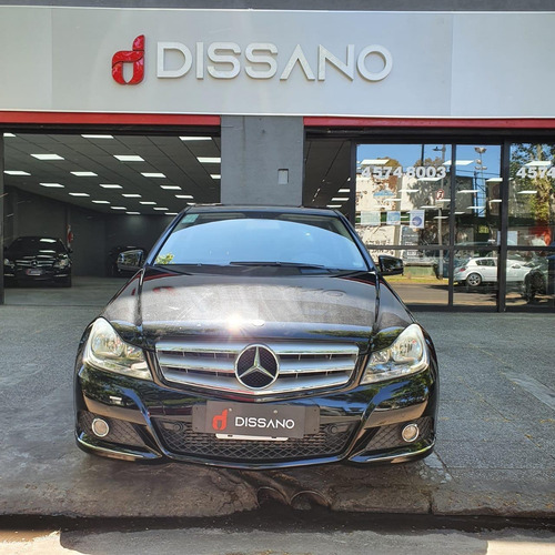 Mercedes Benz C200 B. Efficiency Aut 2012 Dissano Automotore