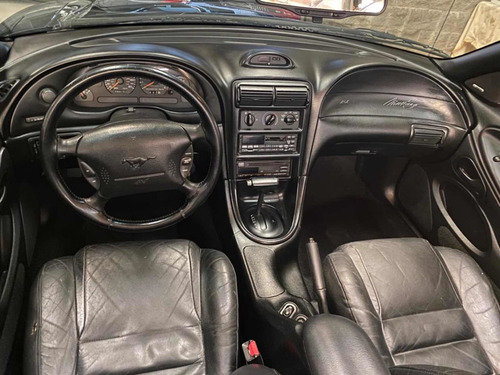 Ford Mustang 1996 5.0 V6