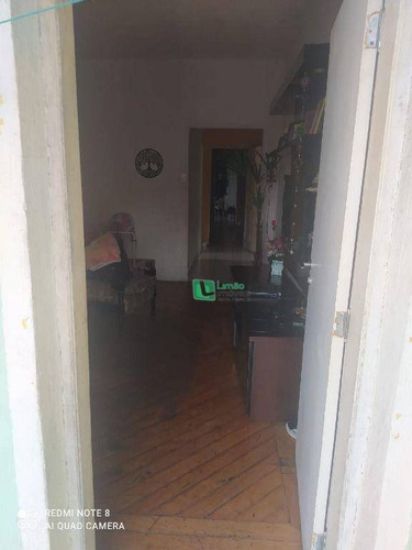 Imagem 13 de 30 de Casa Com 5 Dormitórios À Venda, 190 M² Por R$ 550.000,00 - Casa Verde (zona Norte) - São Paulo/sp - Ca0610