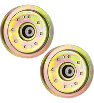 Comprar Polea Tensora Plana Mtd Cub Cadet Rzt 50 L54 42 S50 Tro...