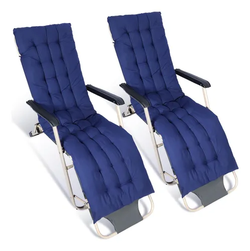 2 Cojines Silla De Descanso De 61 X 19 Pulgadas, Silló...