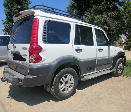 Mahindra Scorpio Suv 4x4 Crde Full