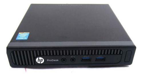 Cpu Tiny Mini Micro Core I3 4ta Gen 4gb Ram 120gb Ssd Wifi (Reacondicionado)