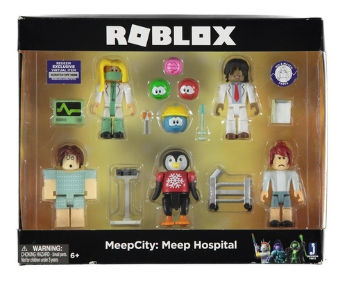 Figura Muñeco Juego Sets Variados Roblox