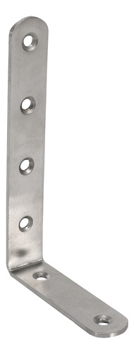 Soporte De Esquina Para Estante De Acero Inoxidable En Forma