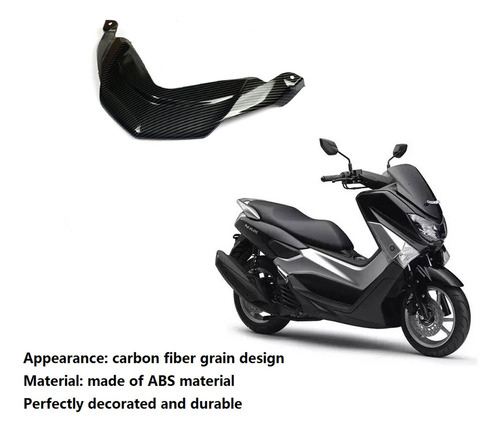 Tapa Trasera For Luces Traseras Yamaha Nmax155 150 2016-201
