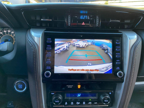 Imagem 10 de 11 de Toyota Hilux Sw4 Sw4 Srx 2020
