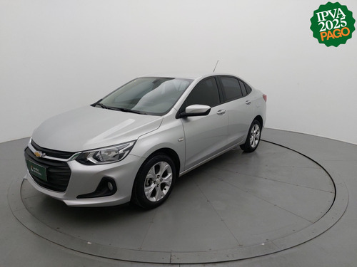 Chevrolet Onix 1.0 TURBO FLEX LTZ AUTOMÁTICO