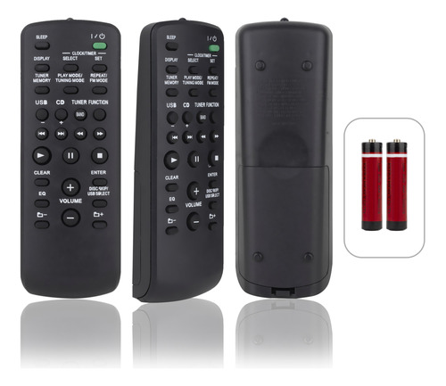 Control Remoto Compatible Con Rm-28 Sony Stereo