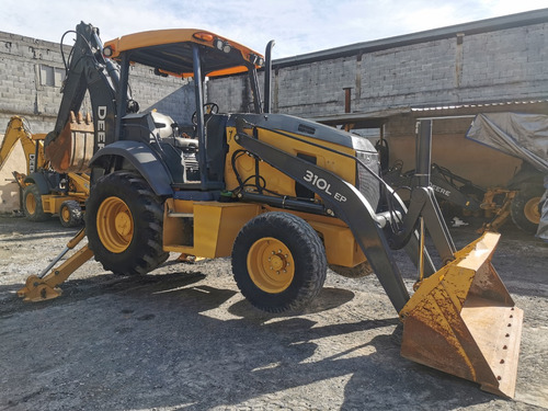 Retroexcavadora 2019 John Deere 310l Ep 4x2 Kit Martillo
