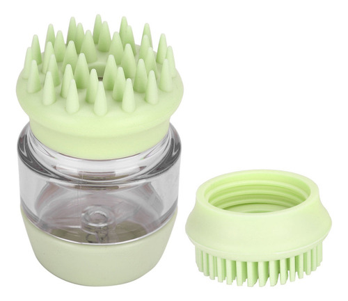 Peine De Ducha, Cepillo De Baño Para Mascotas, Multifunción,