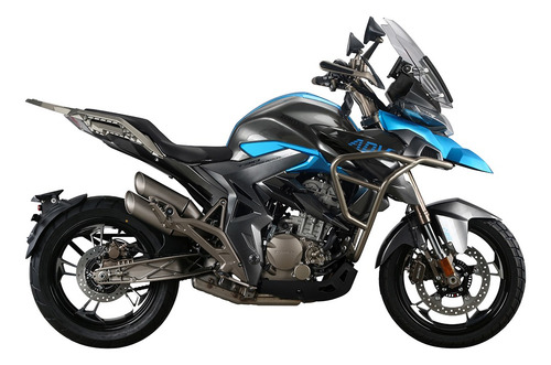 Beta Zontes T 310 2 Aleacion 0km 2021 Adventure Adv Touring