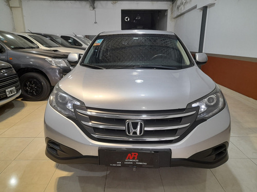 Honda CR-V 2.4 Lx 2wd 185cv At