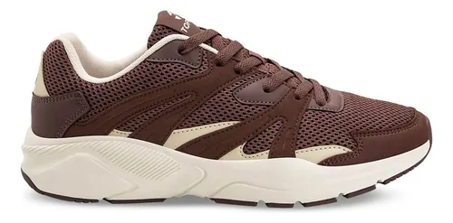 Zapatillas Topper Akrom Unisex Training Chocolate