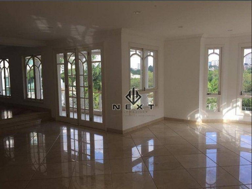 Imagem 28 de 30 de Casa Com 4 Suítes Para Venda, 903 M² No Residencial Tamboré 3 Em Alphaville - Santana De Parnaíba/sp - Ca0770