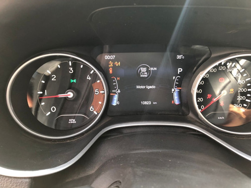 Sucata Compass 2021 2.0 4x4 Diesel 10.823km - Rs Auto Peças