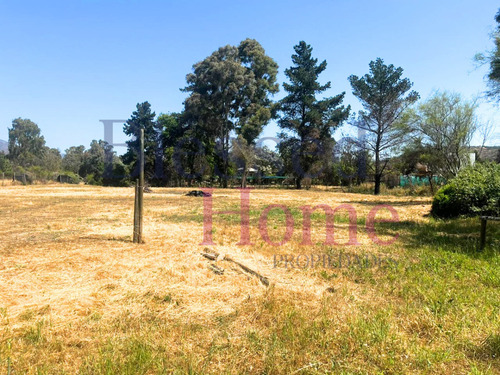 Terreno En Venta 6.550 M2 El Patagual, Villa Alemana