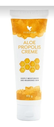 Aloe Propolis Creme Crema Aloe Propóleo Infecciones Forever