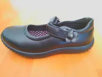 Comprar Zapatos Escolares Extra Ligeros Para Niñas T32 7 Años Aprox