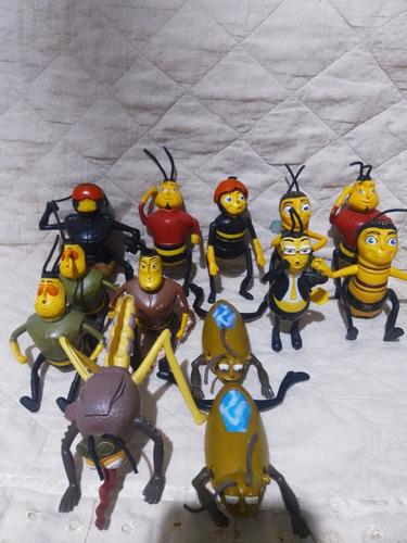 Colección Bee Movie Macdonald