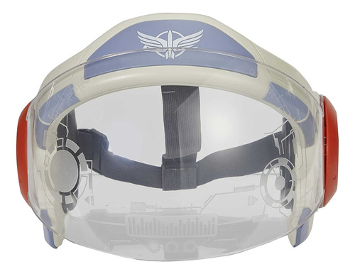 Disfraz De Visera De Entrenamiento De Space Ranger De D...