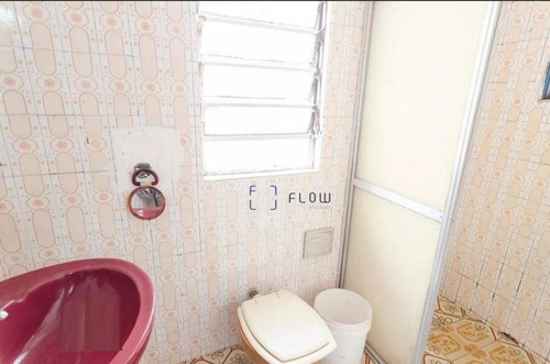 Imagem 27 de 30 de Casa Com 4 Dormitórios À Venda, 180 M² Por R$ 1.200.000,01 - Mirandópolis - São Paulo/sp - Ca1740