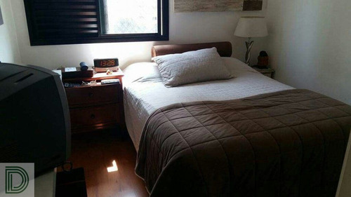 Imagem 8 de 12 de Apartamento Para Venda No Bairro Vila Andrade Em São Paulo - Cod: Di21164 - Di21164
