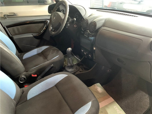 Imagem 9 de 9 de Renault Sandero 1.0 Expression 16v Flex 4p Manual