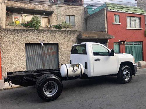 Imagen 7 de 15 de Chevrolet C-35 3500 Gas Lp Austera