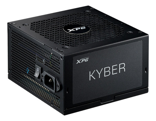 Fuente De Poder Gamer Xpg Kyber 850w 80 Plus Gold Kyber850g