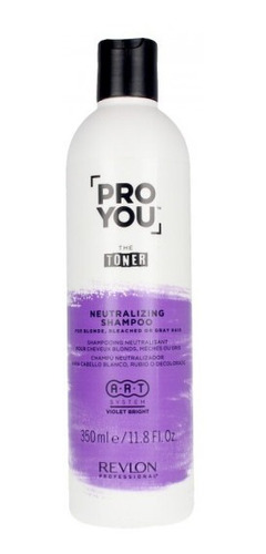 Shampoo Matizador 350ml Pro You Revlon 