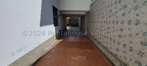 Leandro Manzano Casa En Venta Montalban I Mls #24-16909 Mb