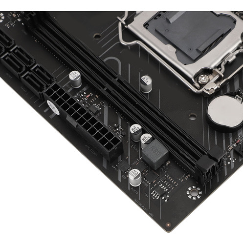 Placa Base De Computadora De Doble Canal Ddr4 Lga 1151 Compa