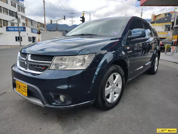 Dodge Journey 2.4 Se