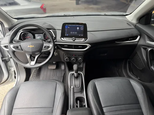Chevrolet Tracker 1.2 T Ltz At